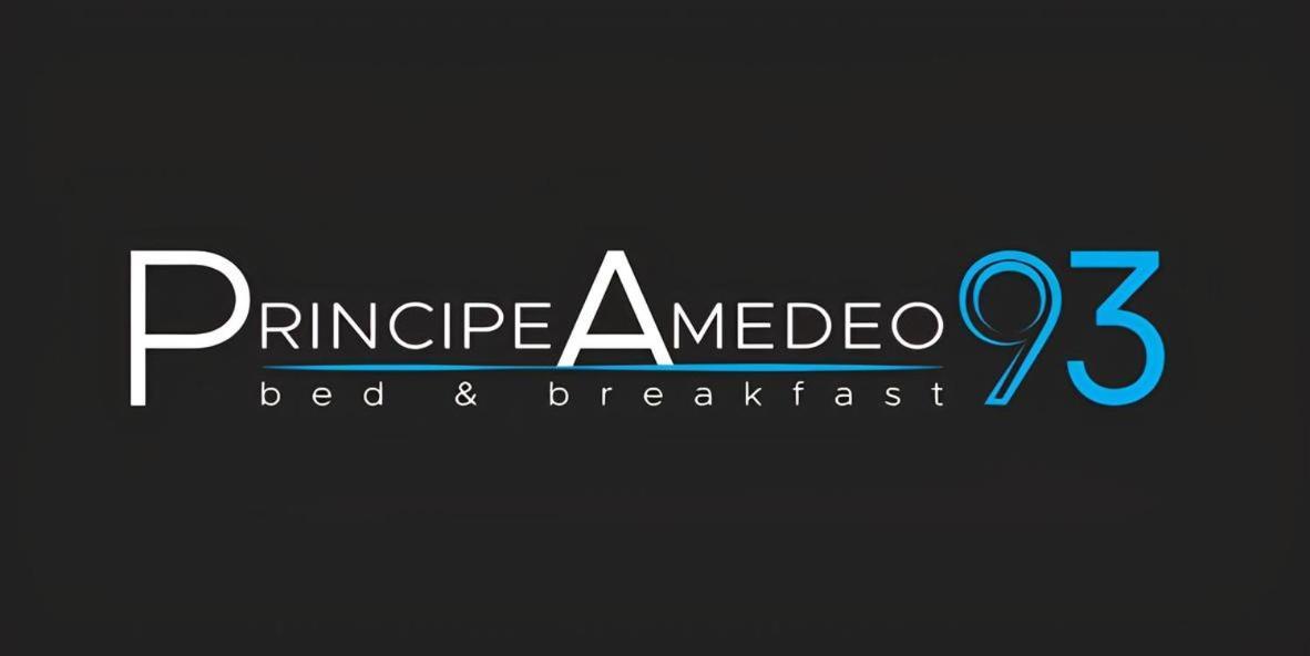 Principe Amedeo 93 Bed & Breakfast Bari Exterior foto