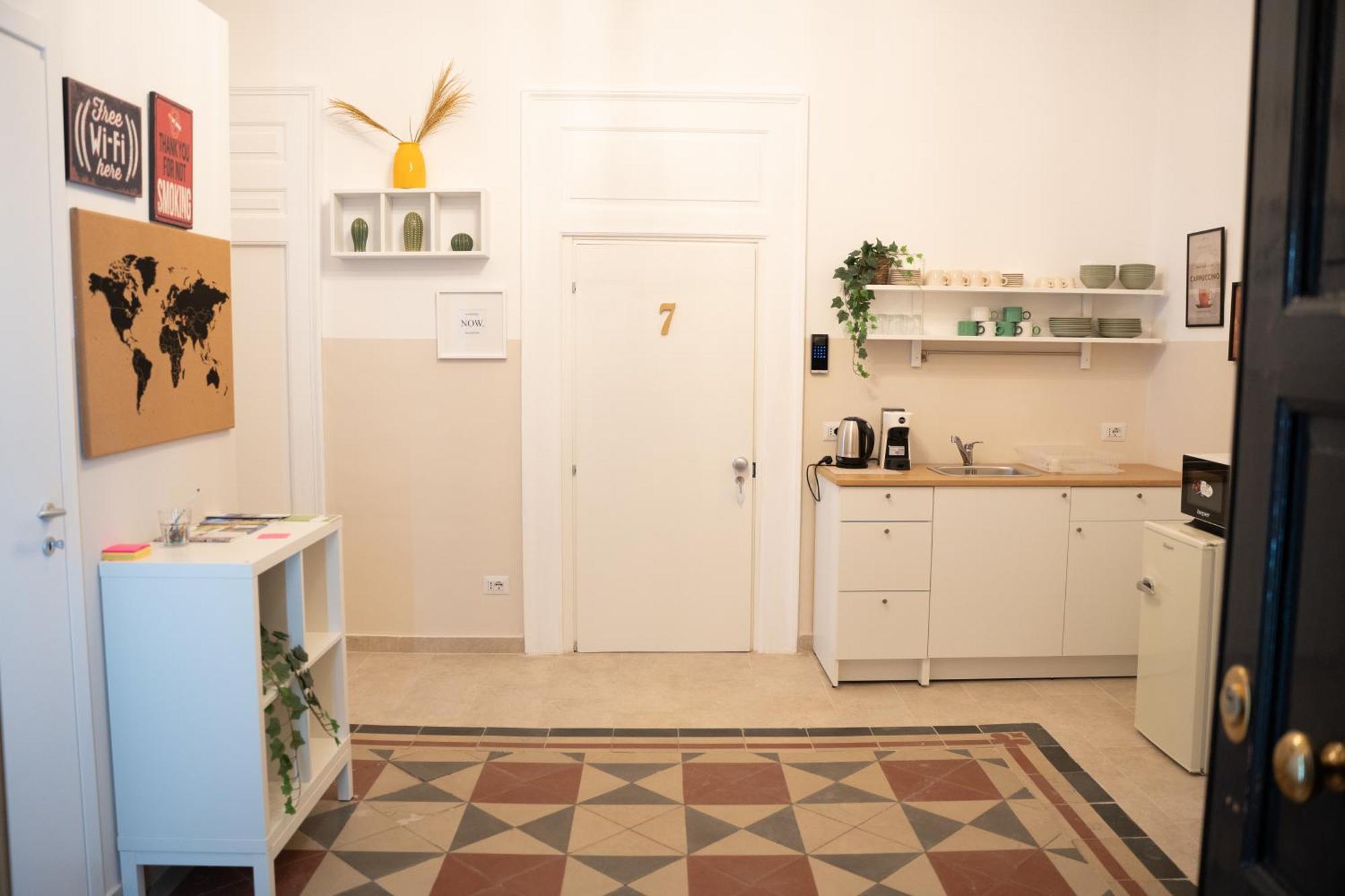 Principe Amedeo 93 Bed & Breakfast Bari Exterior foto