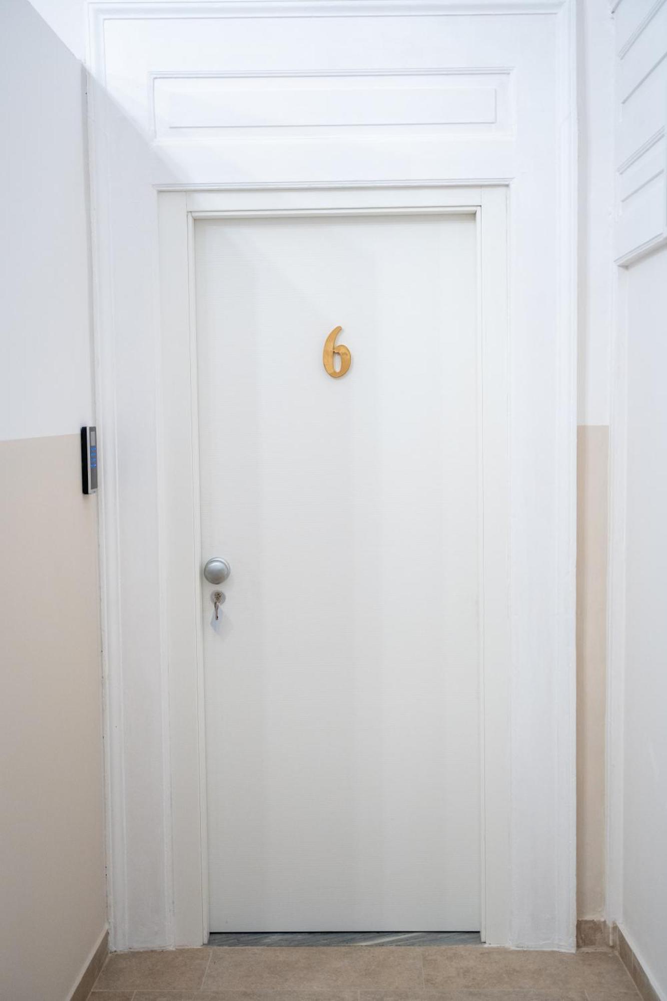 Principe Amedeo 93 Bed & Breakfast Bari Exterior foto