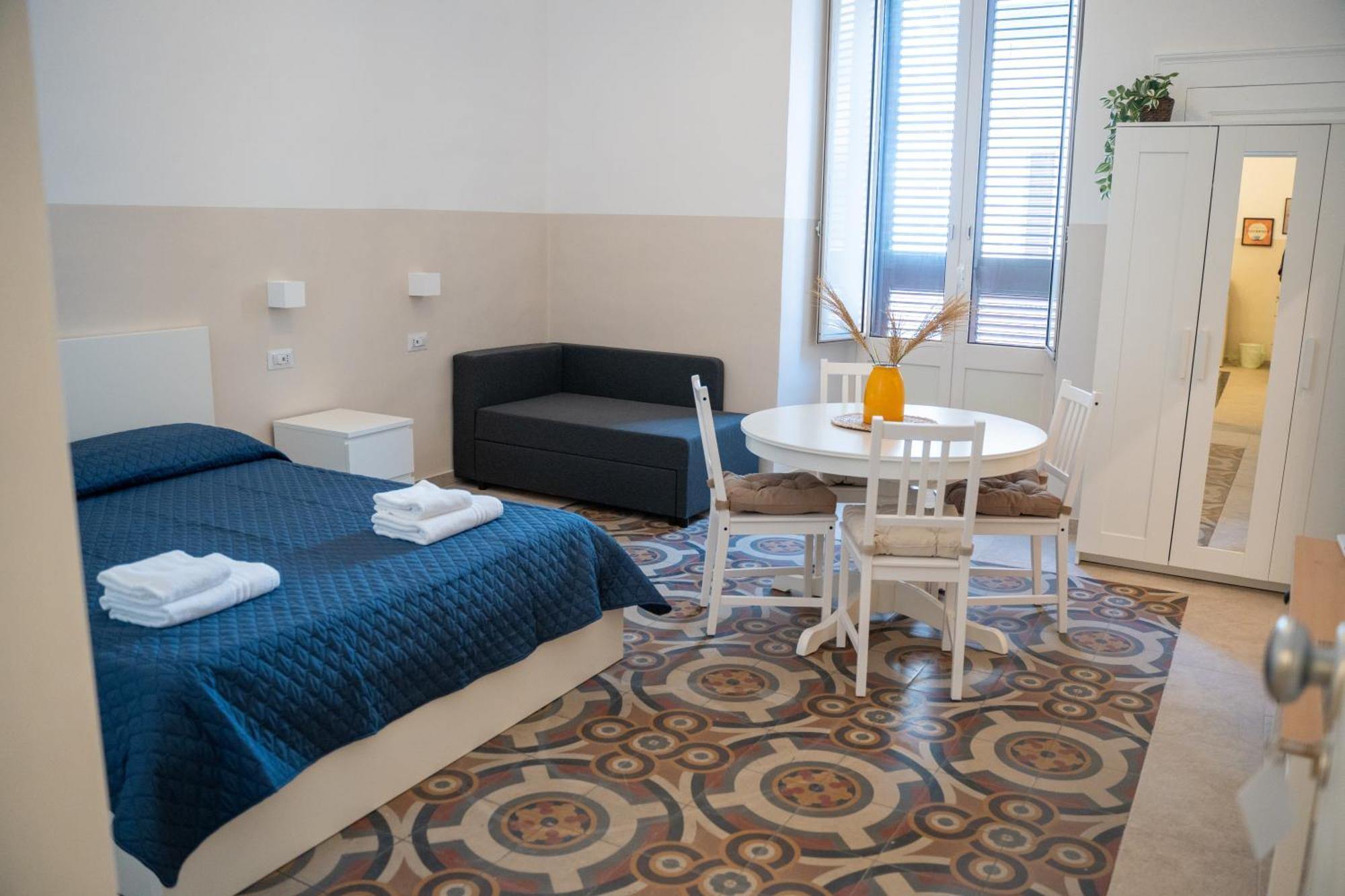 Principe Amedeo 93 Bed & Breakfast Bari Exterior foto