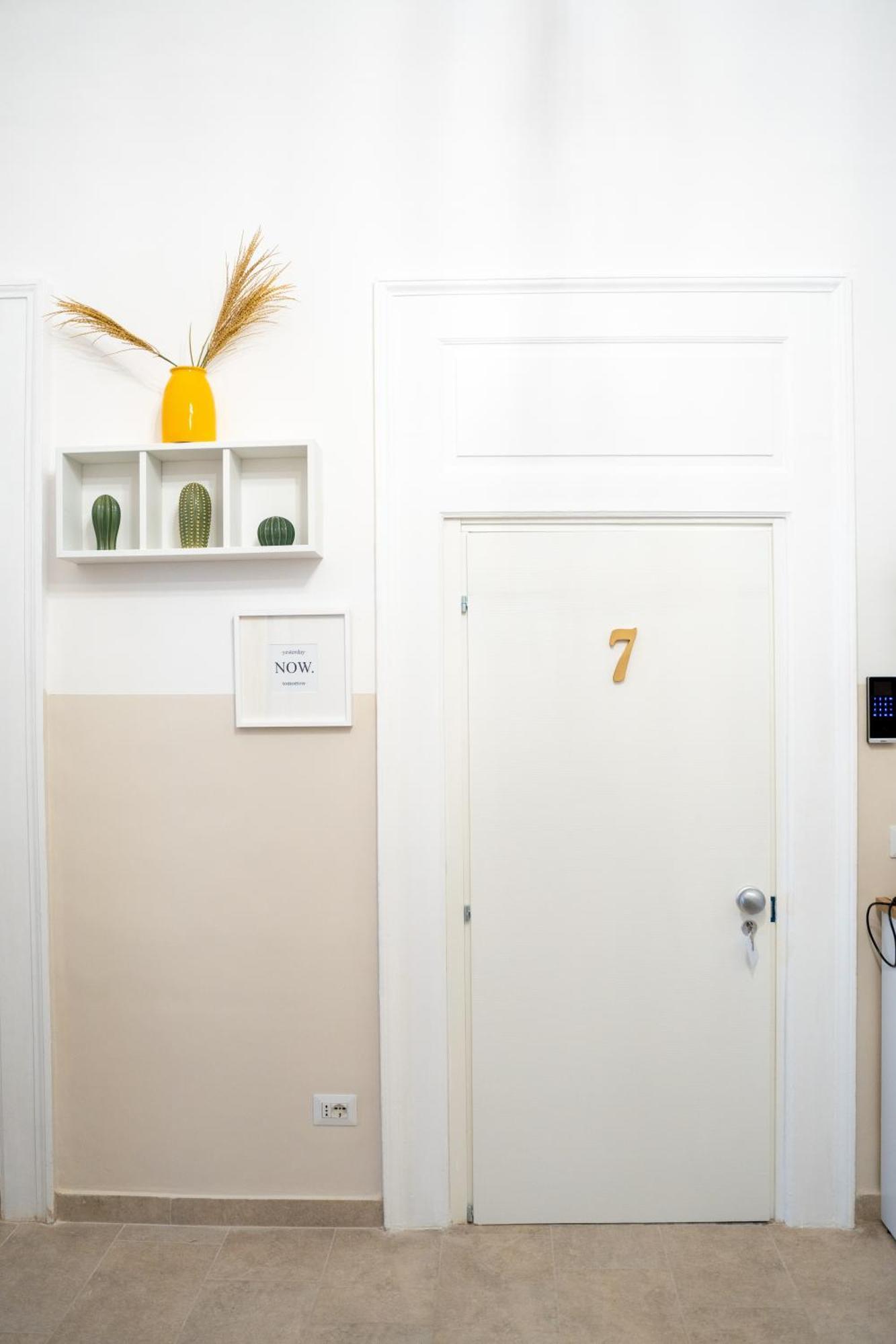 Principe Amedeo 93 Bed & Breakfast Bari Exterior foto