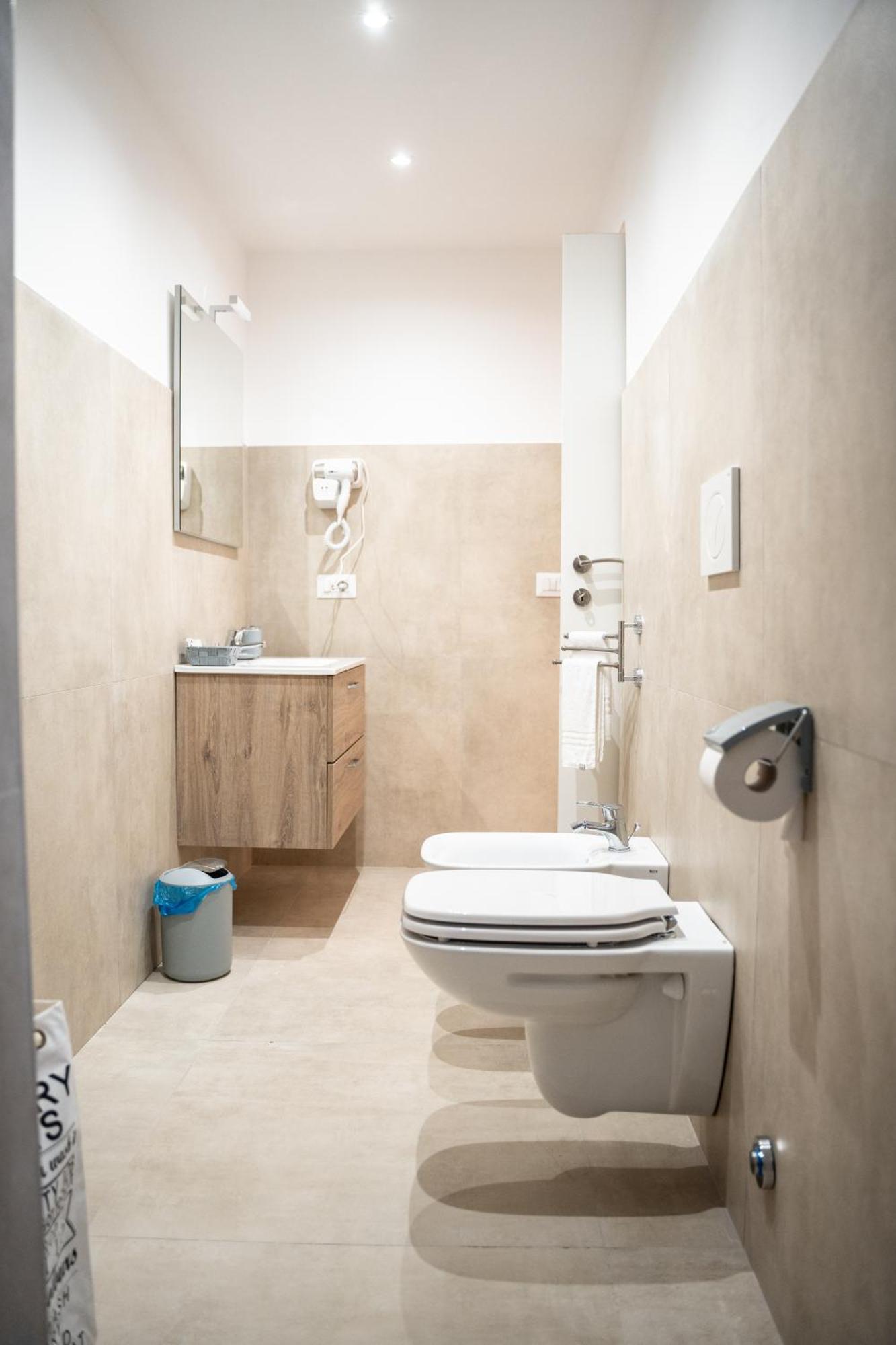 Principe Amedeo 93 Bed & Breakfast Bari Exterior foto